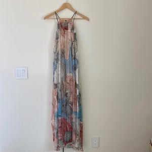 Anthropology (Moulinette Soeurs) Maxidress